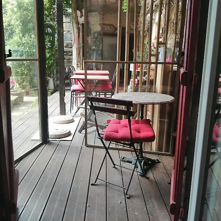 Apartment Calm&art Intra-muros Avignon